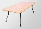 Maple coffee table