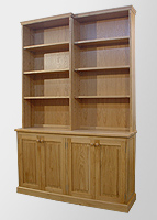 Oak dresser